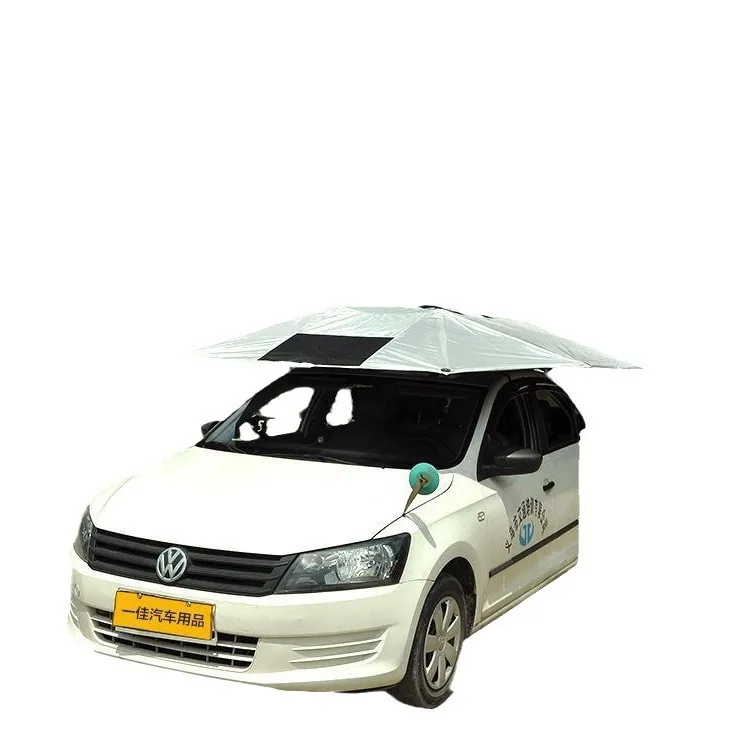 

Car parasol, private car parasol, dual-purpose umbrella, car jacket, hood TY-WP-0197