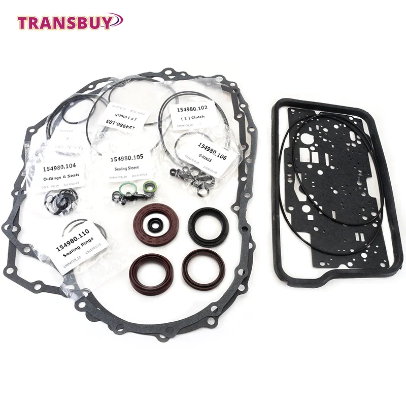 New ZF4HP20 4HP20 Auto Transmission Master Rebuild Kit Fits For Peugeot Mercedes Renault Fiat