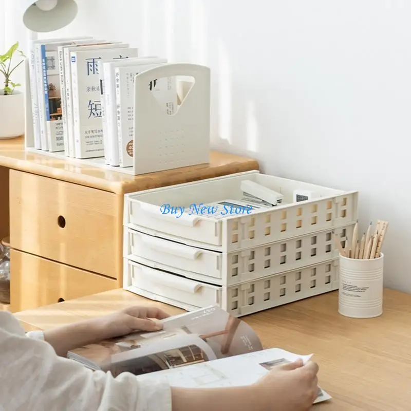 

20CE Desktop Pencil Holder Storage Pen Cup Office School Classroom Supplies