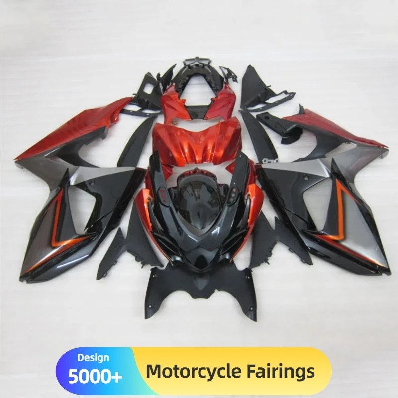 Suitable For SUZUKI GSXR1000 K9 2009-2016 Motorbike Fairing Package High-Density ABS Plastic Injection Molded 100% Fit