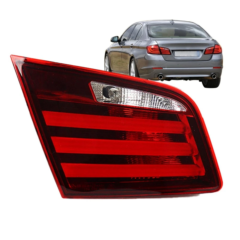 Auto Rear Tail Light 63217203226 For BMW 5 Series F10 F18 520LI 523LI 525LI 528LI530LI 535LI Left Inner