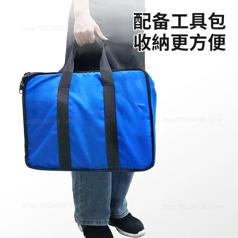 

Waist-Mounted Handheld Spray Painter - Cordless Lithium Battery High Pressure Airless Paint Sprayer