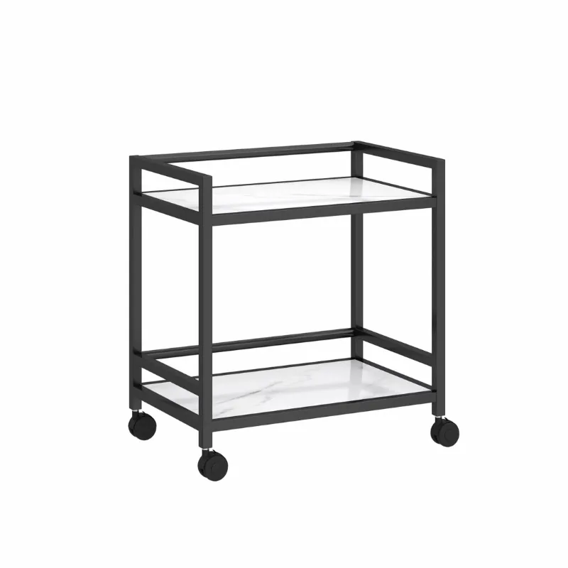 Manicure Support Cart Furniture For Beauty Salon Professional Household Trolley Food Serving Cosmetic Helper Carllo Storage Tool