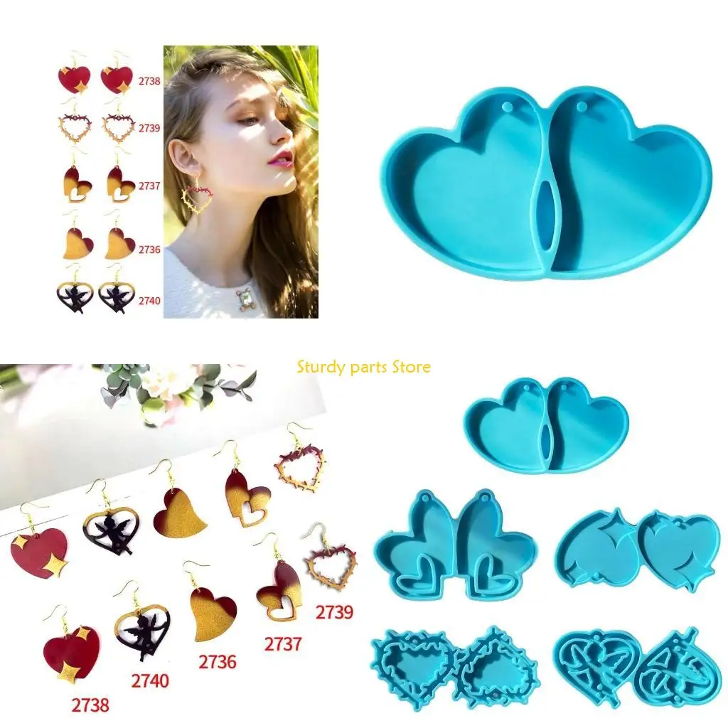 97qc-diy-Ремесла-День-Святого-Валентина-Сандел-Силиконовые-формы-для-декора