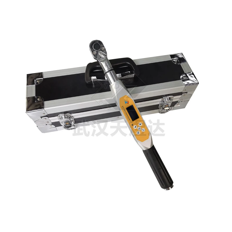 

High Quality 1000/1500/2000 N.m 1 Inch Repair Tools Manual Preset Torque Wrench With Digital Display