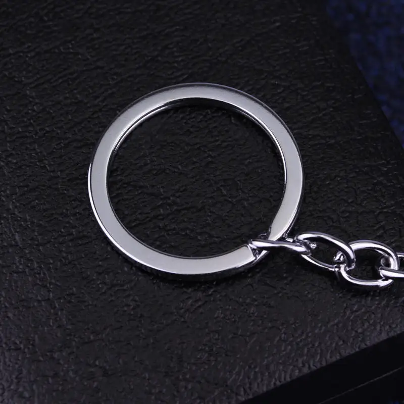 다리미 핸드 본 후크, 합금 키체인, 정육점 후크 펜던트