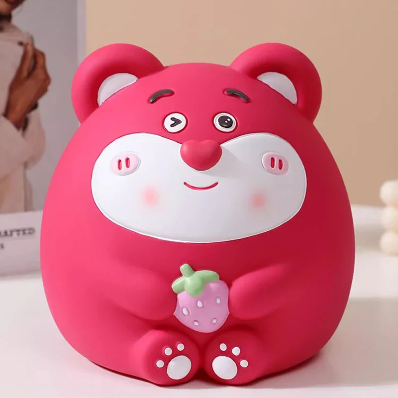 

Storage Gift Money Boxes Children Toy Lucky Safe Kids Euro Coin Organizer Piggy Bank Secret Shop Hide Skarbonka Home Products