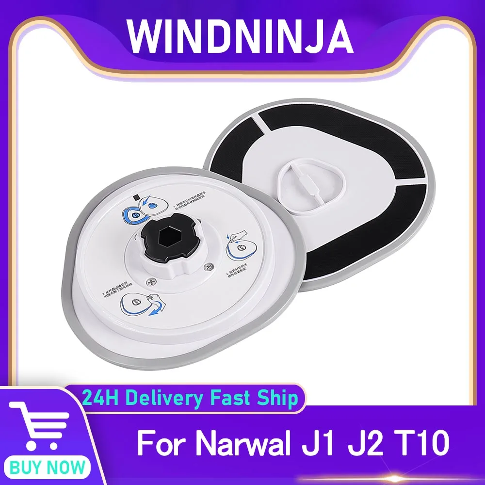 Mop Pad Holder For …