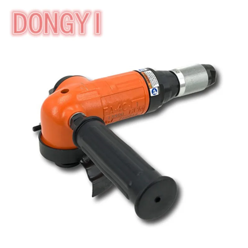 

Pneumatic angle grinder FA-4C-1