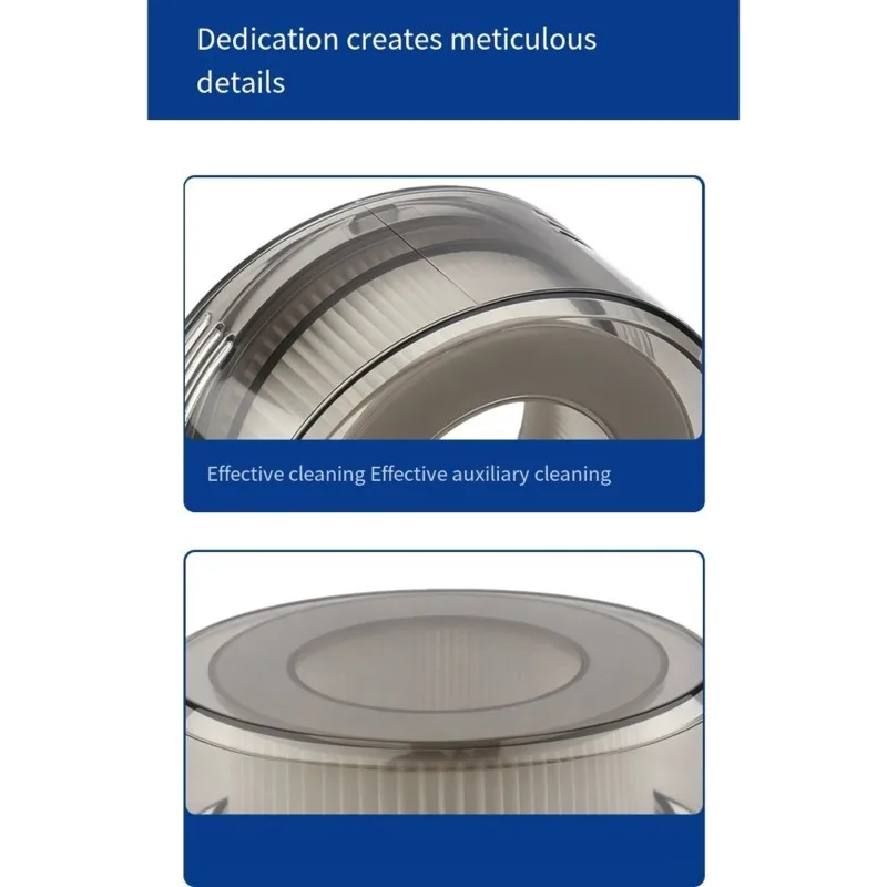 A23F-Replacement Filter Kit For Dyson V10 Optic + Auto Empty Dok