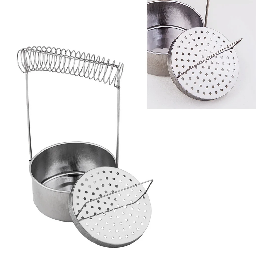 1 قطعة دلو غسيل الفرشاة بدون غطاء أداة غسيل بلاستيكية محمولة للفنون والمدرسة المنزلية مرتبة وخالية من الفضفاض