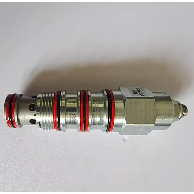 Hongshan Hydraulic Unloading Balance Control Valve (Cartridge) CBIG-LJN/CBCG-LJN/CBCA/CBEA/CBEG/CBGA/LHN/LJN Model 20