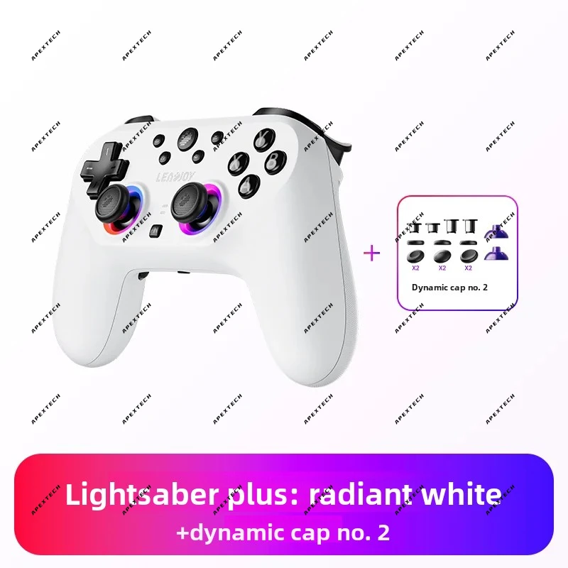 LeadJoy Saber Plus Hall Effect Triggers Symmetrical Wireless