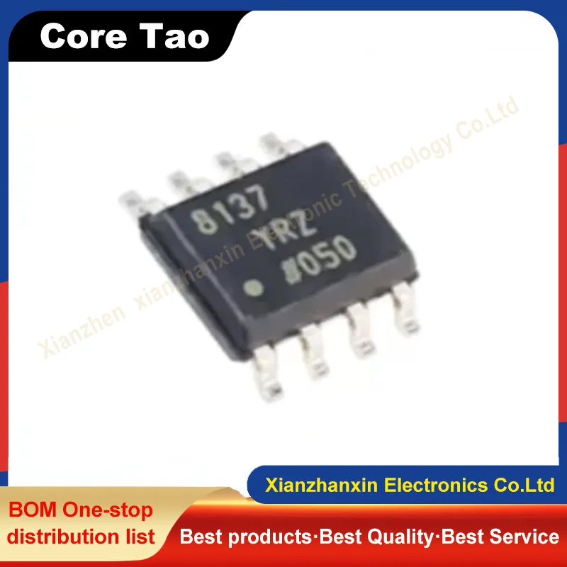 1pcs/lot AD8137YRZ-REEL7 AD8137YR 8137 SOIC-8 Operational amplifier chip