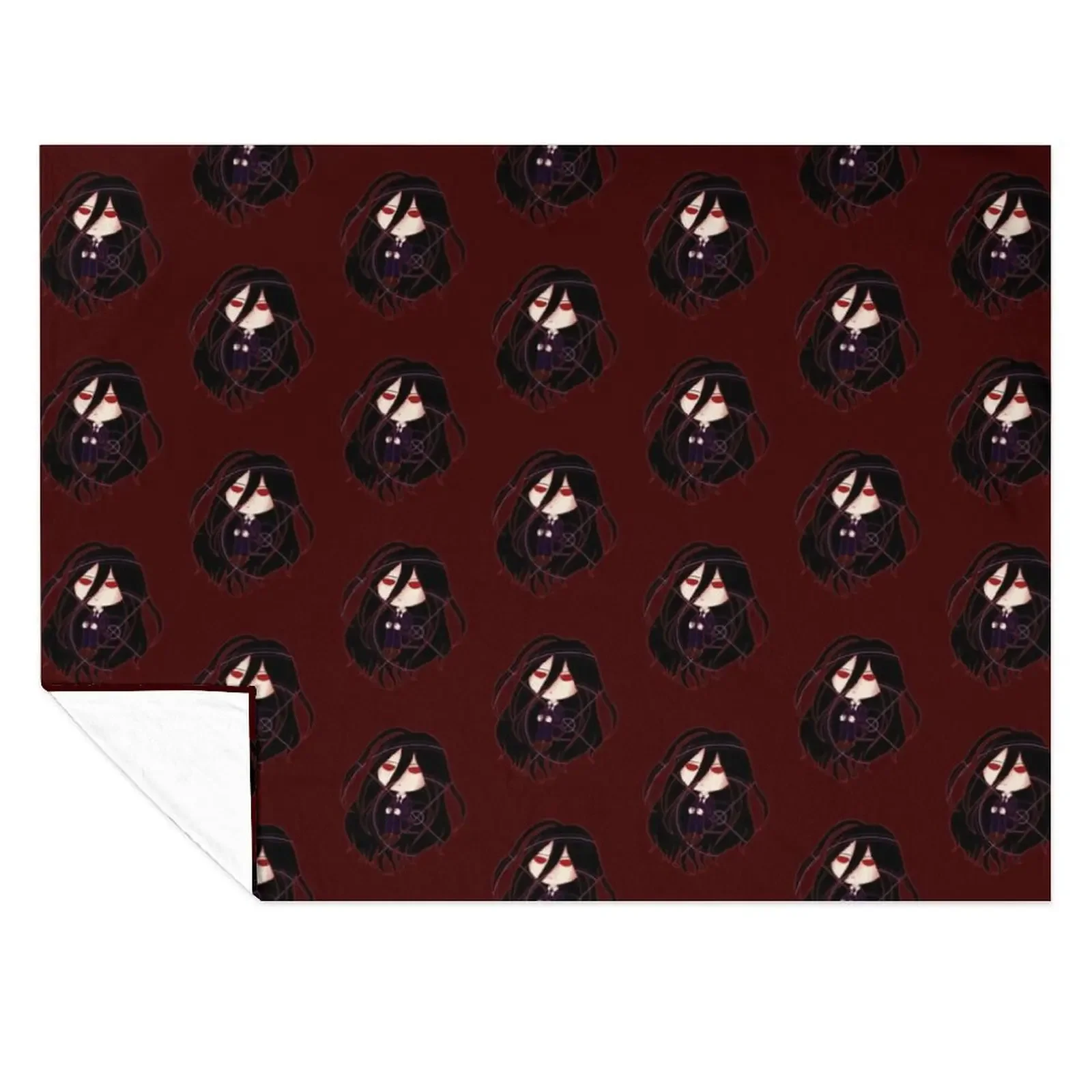 

Kamukura Izuru Throw Blanket Bed Summer blankets ands funny gift Blankets