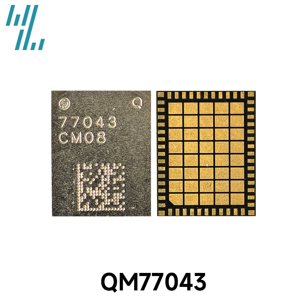 77043 IC amplificador de potência QM77043