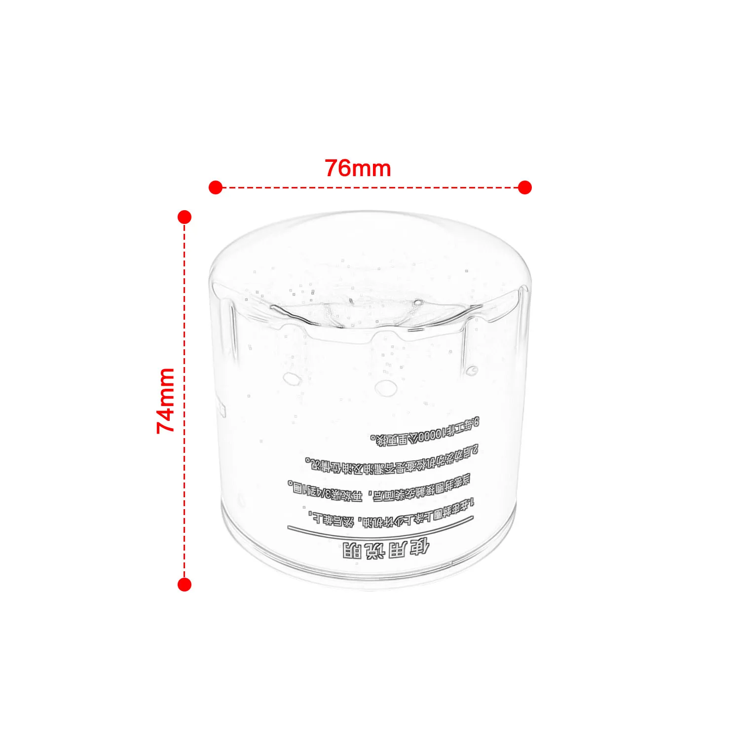 For  Loncin VOGE 900DSX DS900X LX900-C 900 DSX DS 900X LX900 C Motorcycle Oil Filter