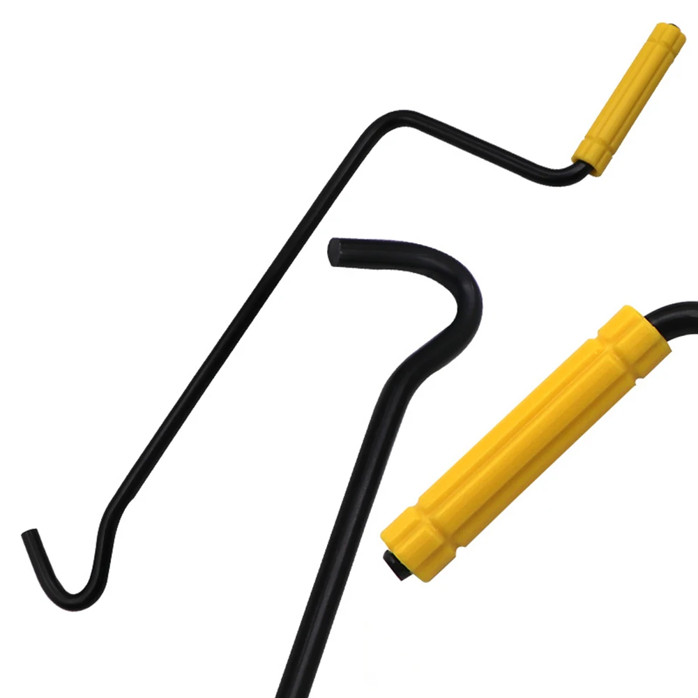 Metal handle design for easy use  suitable for wheel changes and travel Scissors Wrench Tool for Tire Wheel Lug Wrench Car Truck