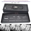 1 세트 치과용 X-ray 이미징 센서 더 빠르고 내구성이 뛰어난 USB RVG CMOS 센서 Size1 2 3 치과 진료소 진단용 HD 이미지 포함 3