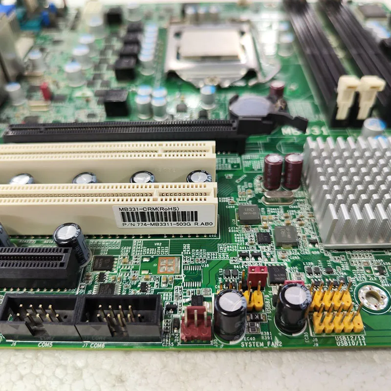 MB331-CRM Industrial Computer Board MB331