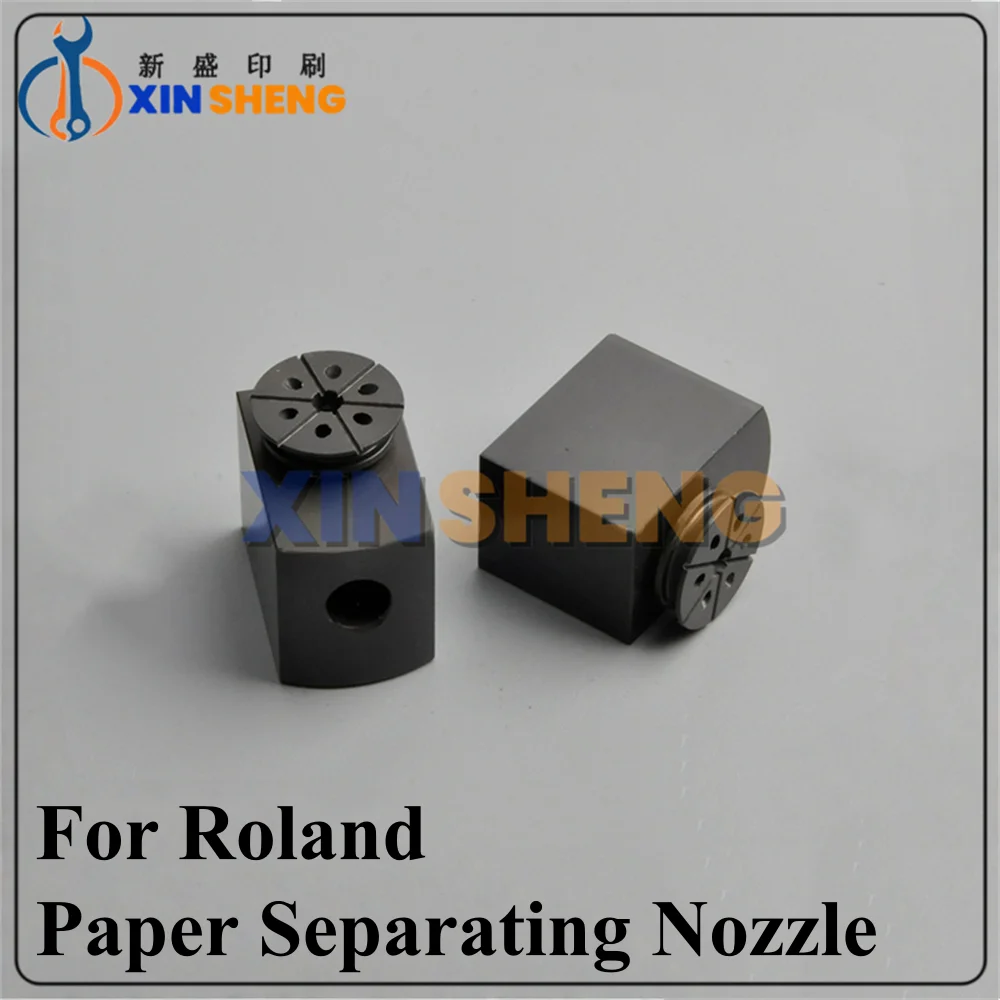 Good Quality For Roland 700 Machine Rear Suction, Paper Delivery Square R Suction Nozzle, Feeder Paper Separation Suction Nozzle