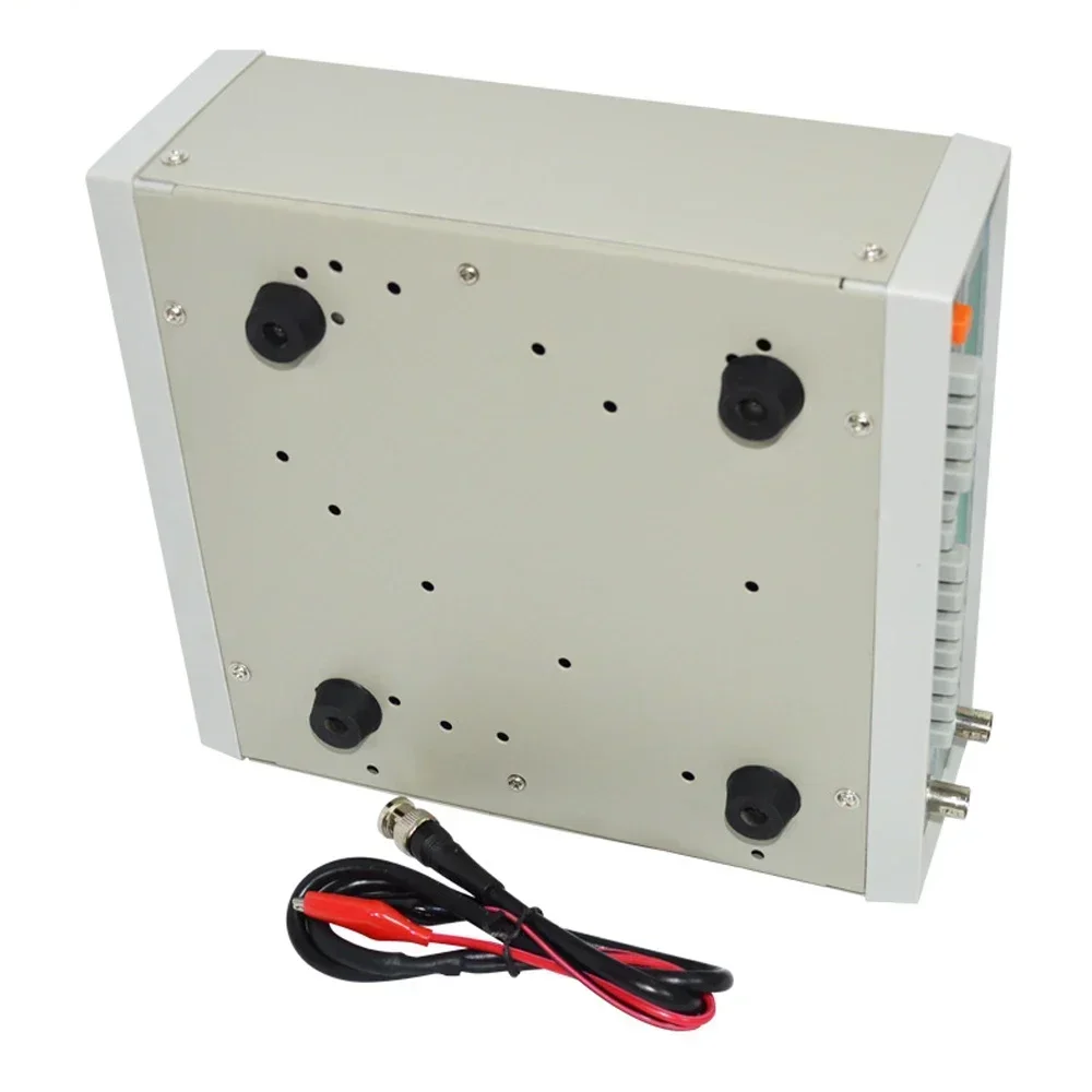 Imagem -06 - Digital Precision Frequency Meter Tester Led Contador de Freqüência a e b Canal Sensibilidade Estabilidade de 3x10-9s 20 ms Tfc2700l