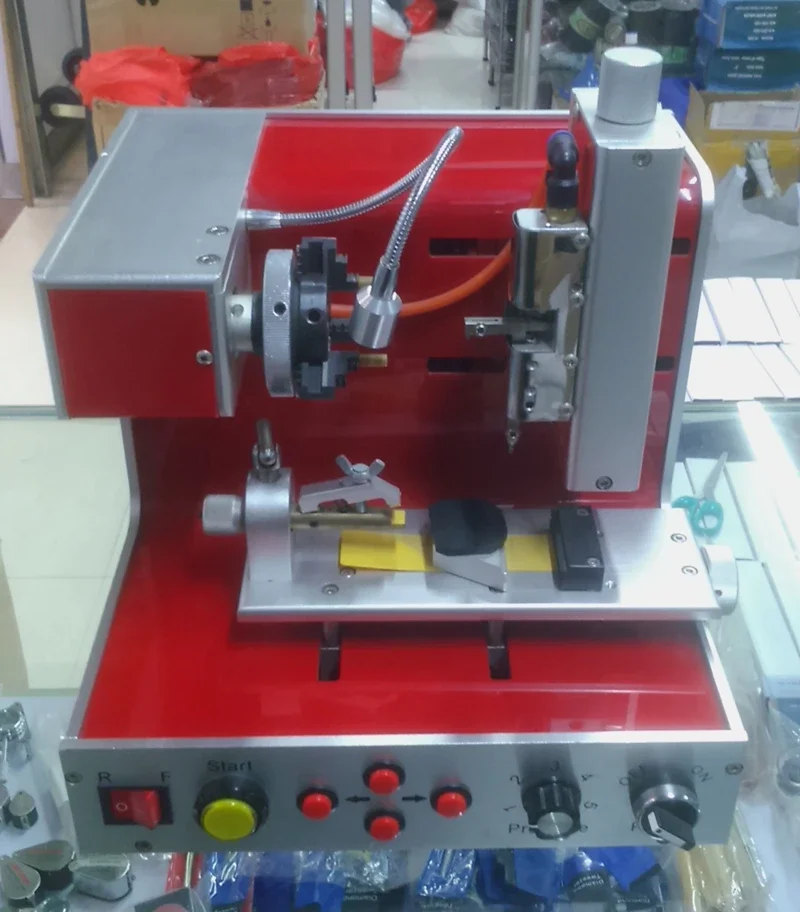 

Ring Engraver Jewelry Carving Machine Ring Bracelet Inside And Outside The Ring Flat Text Carved Engraving Machine