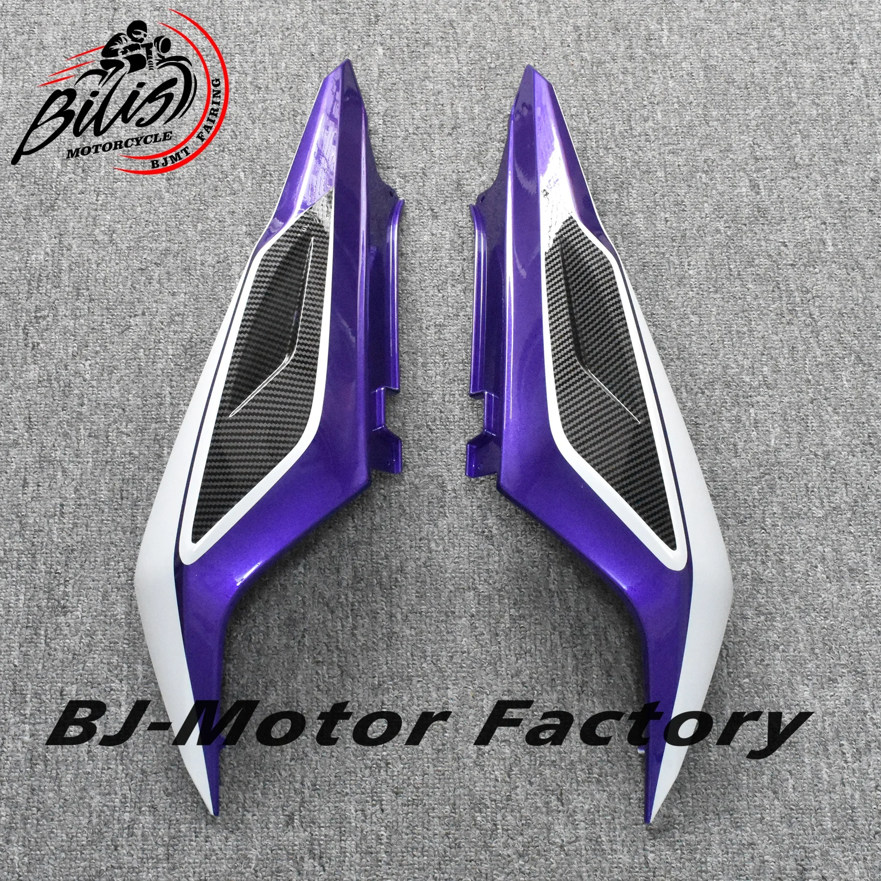 

For Aprilia RS125 RS4 2006 2007 2008 2009 2010 2011 Rear Upper Tail Side Cover Fairing