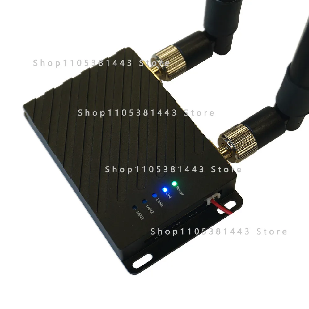 Figure number integrated image transmission data transmission module wireless ad hoc network broadband link module