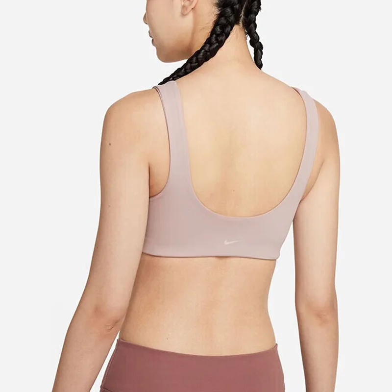 Nike Genuine 2023 حمالة صدر رياضية نسائية جديدة منخفضة التأثير FB3240-272