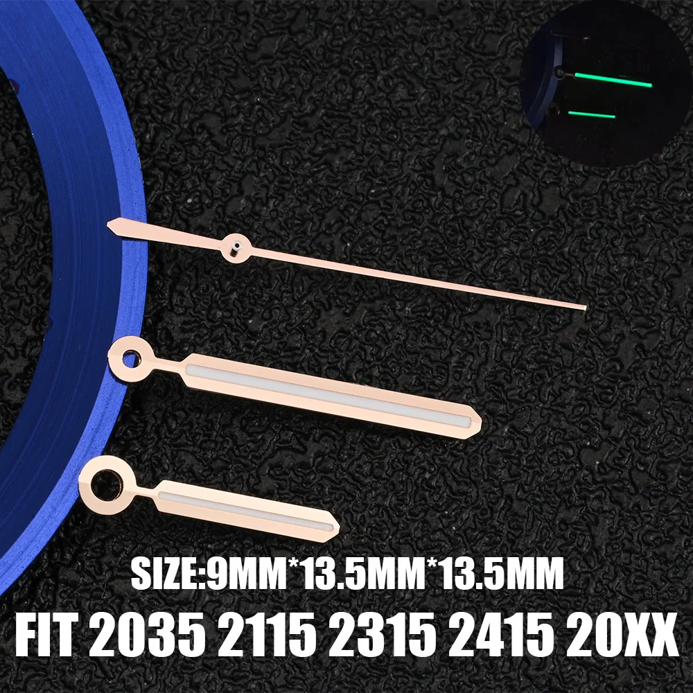 2115 Movement Miyota 2115-3 Movement with date display at 3 o