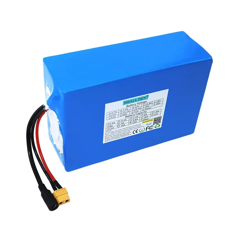 New 24V 30ah lithium battery pack 21700 7S6P electric scooter battery rechargeable battery off-road vehicle solar outdoor