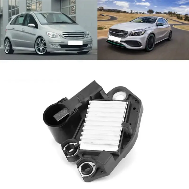 

AA81-2543300 593975 Регулятор генератора генератора для Mercedes Benz A/B Class Valeo IR/IF Запасные части Запчасти