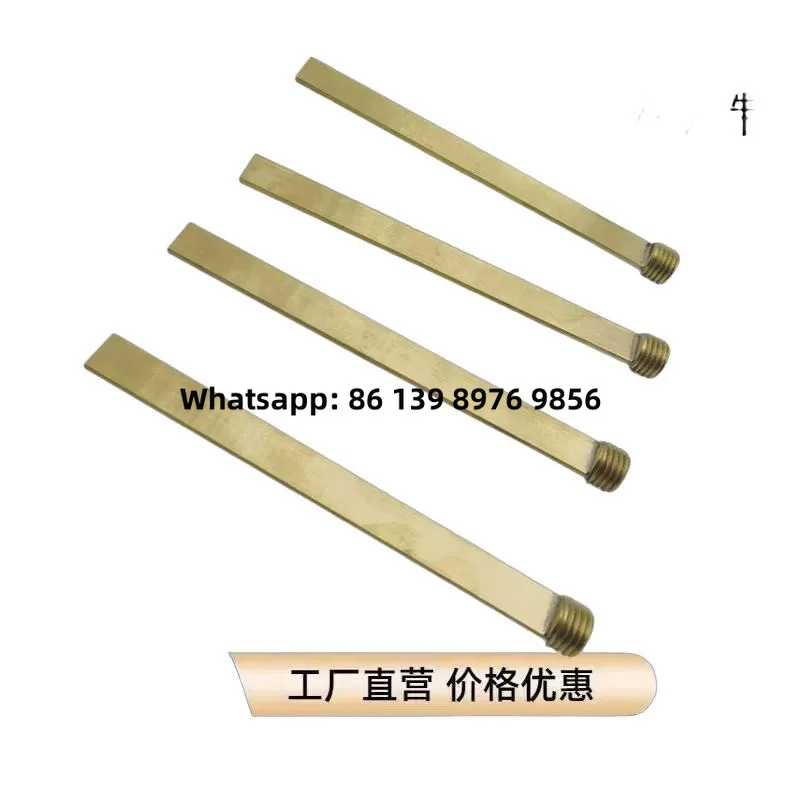 HASCO Standard Brass Grommet With Straight Teeth Used As A Water-Separating Insert Z9661/1/8 M8 M10 M12 M14