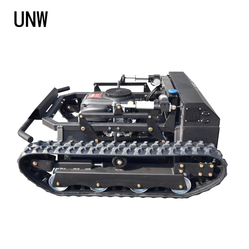 جزازة العشب مع جهاز التحكم عن بعد، جزازة العشب، جرار، جزازة العشب مع شهادة EPA