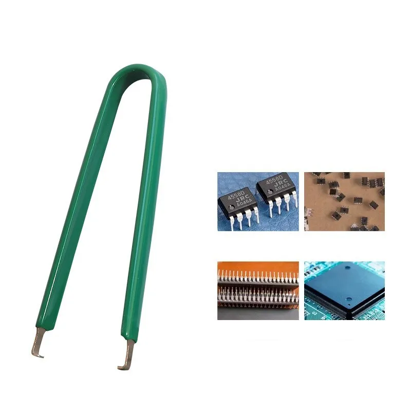 

U Type IC Chip Extractor Machine Clip Repair Tool for ROM Extraction Removal Puller DIP Encapsulation Extraction