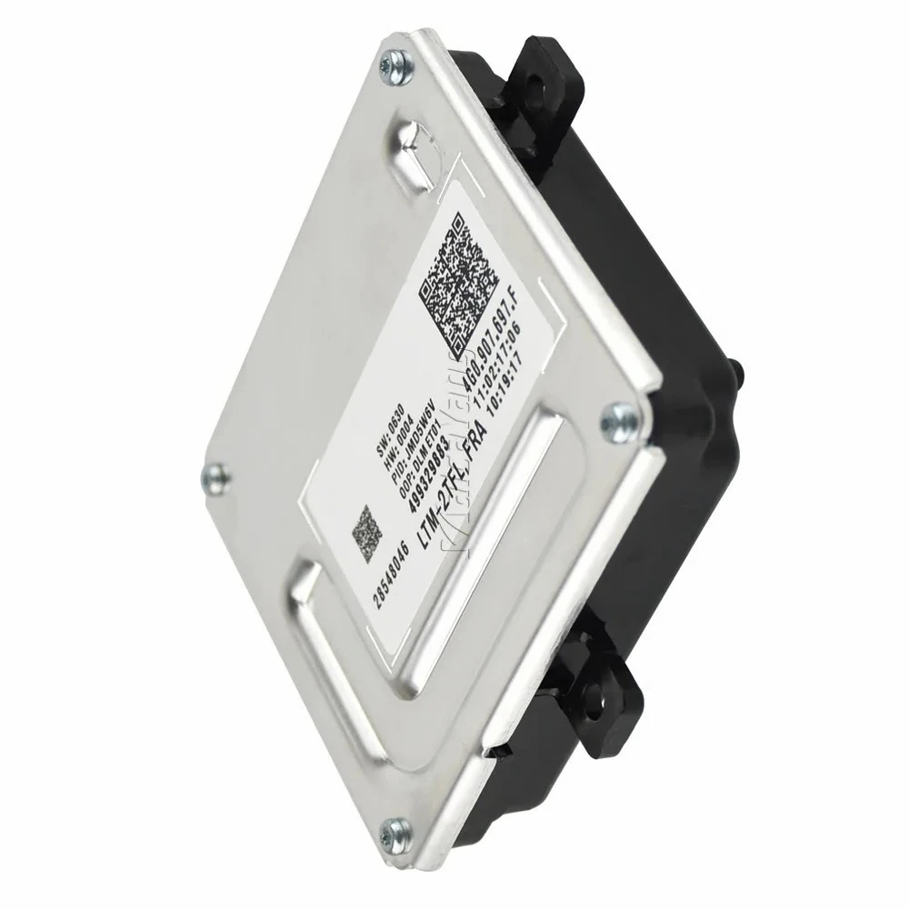 

4G0907697F Компьютерный модуль управления DRL, светодиодный балласт для VW Golf Passat CC Audi A4 A5 A6 A7, новый 4G0.907.697.F