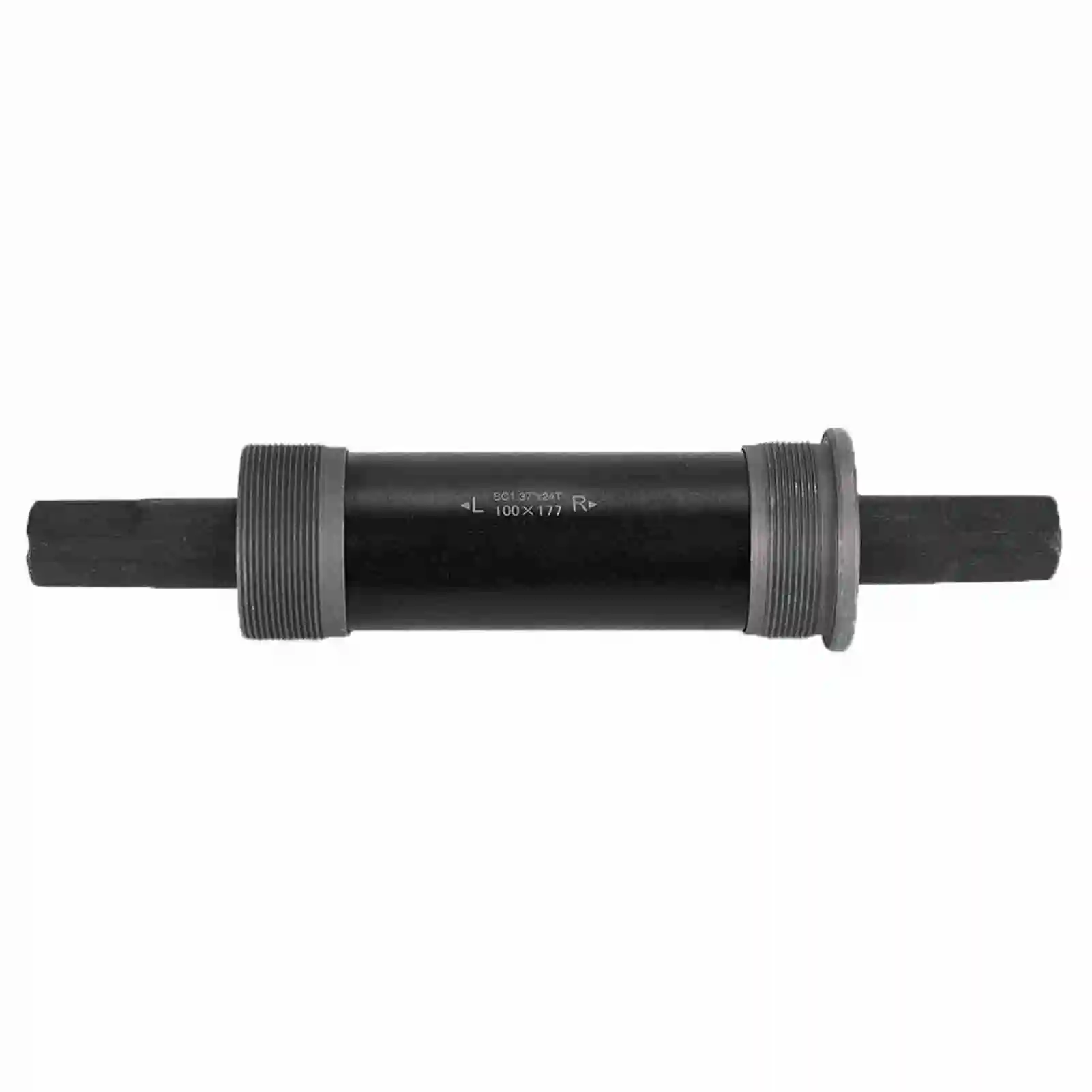 

Square Tapered Threaded Bottom Bracket BSA for Fat Snow Bike Bicycle 80mm X 142mm Threaded Bicycle Part