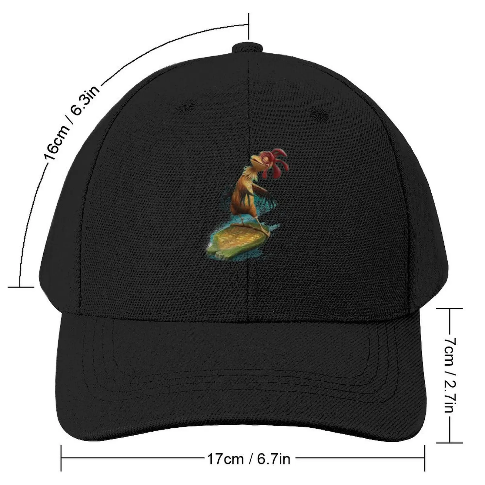 Chicken Joe Surf Baseball Cap Military Cap Man Golf Anime Hats Man Women's