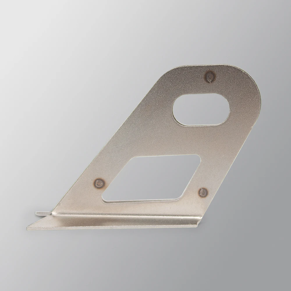 Universal Support Type Z Silencer Holder Mounting Clamp Bracket for Motorcycle Exhaust Muffler Pipe Tube