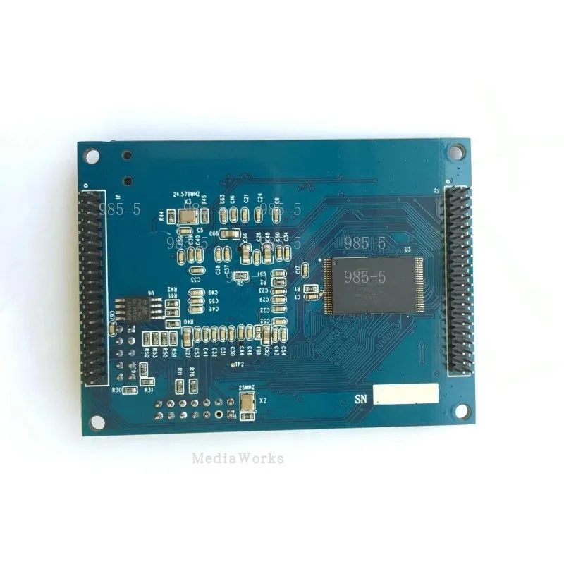 Модуль процессора с плавающей запятой SHARC DSP ADSP-21489, 450 МГц