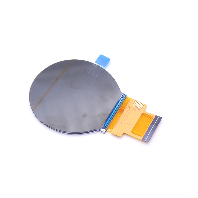 Schermo LCD IPS circolare da 2,1 pollici 480 * 480 ST7701 driver LCD a colori TFT touch capacitivo 40 pin