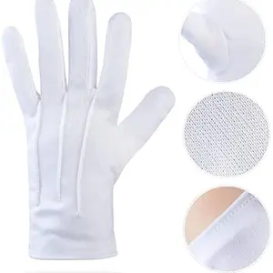 PESENAR الأبيض الأرنب زي الأرنب اللباس التبعي كيت تشمل عقال ووتش طوق الذيل القوس التعادل الأنف أعلى 10 مبيعات ذيل الذئب الأبيض - رقم 4