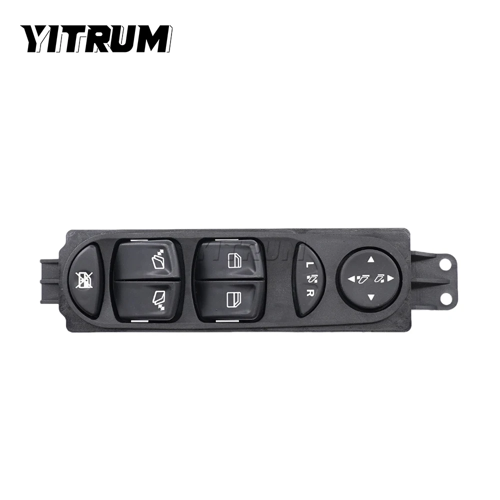 YITRUN A6395451313 6395451313 Auto Window Lifter Control Switch For Mercedes Benz Viano Vito W639