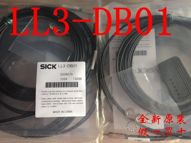 

SICK LL3-TB01 LL3-DB01 LL3-DK06 100% new and original