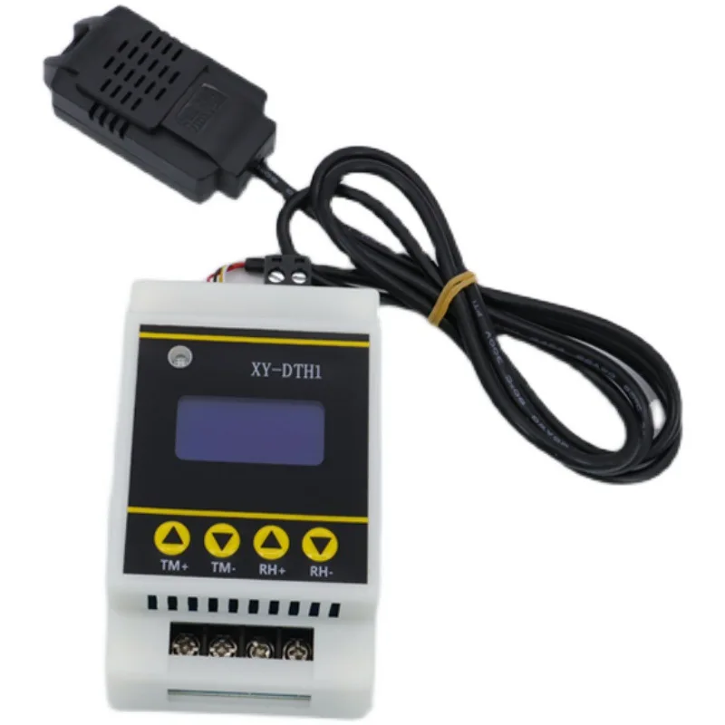 

XY-DTH1 Temperature and Humidity Control Module Digital Display High-precision Double Output Automatic Constant Control Board