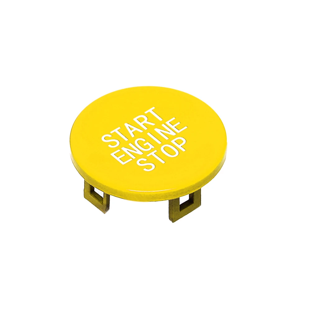 Auto Starten Motor Stop Schalter Zündung Taste Ersatz Für BMW 1 2 3 4 8X5X6X7 Z4 Serie F40 F44 G20 G22 G14 G05 G06 G29