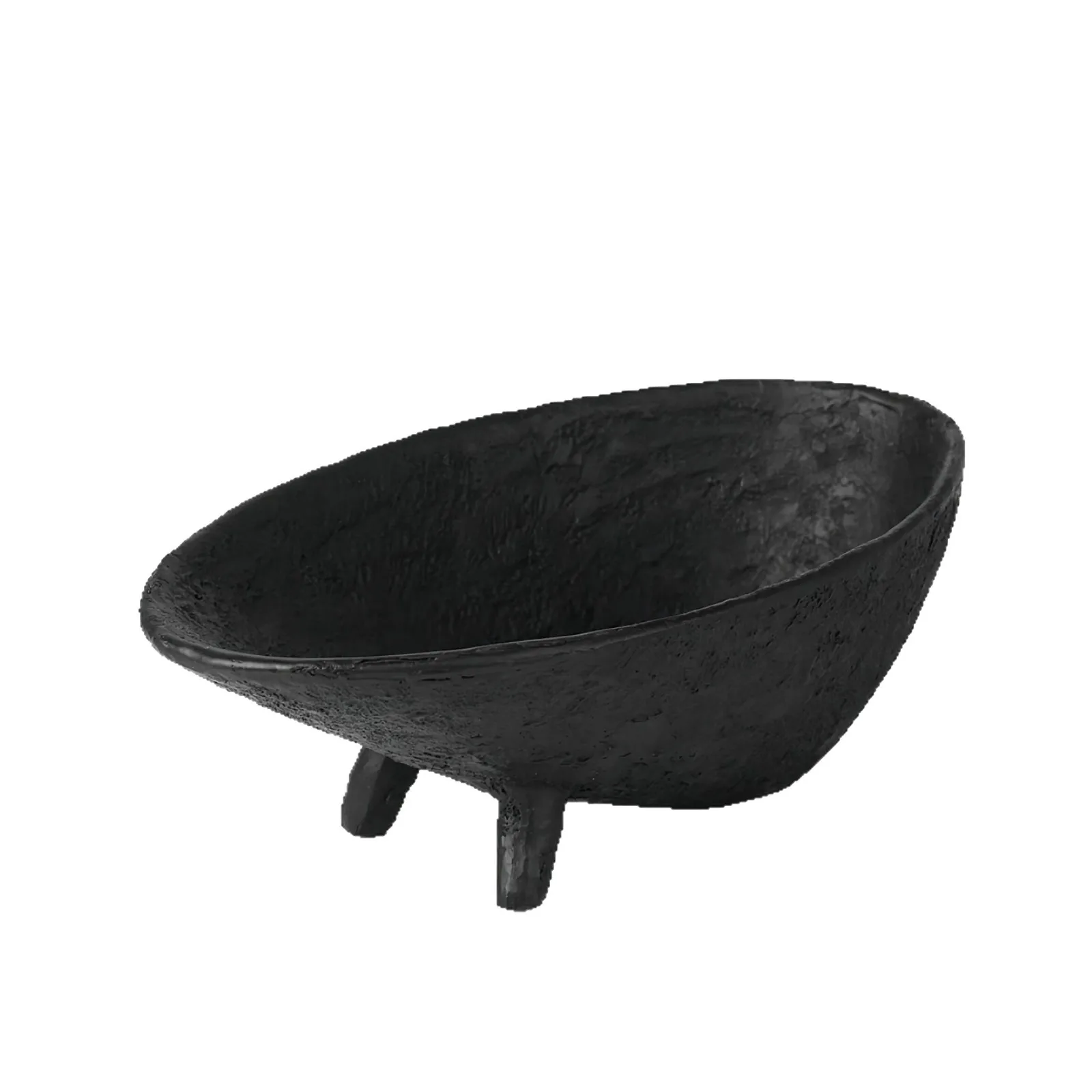 For Double-Leg Resin Fruit Plate, Home Decor Storage Tray for Coffee Table & TV Cabinet