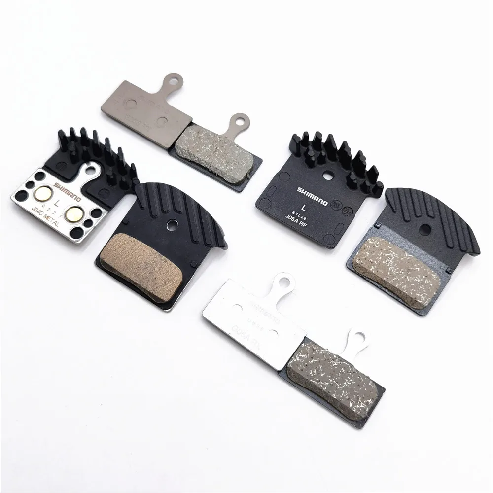 Shimano G05S G05A G04S G04Ti J05A J04C MTB Disc Brake Pads For BR-M615/M675/M785/M6000/M7000/M8000/M9000/M6100/M7100/M8100