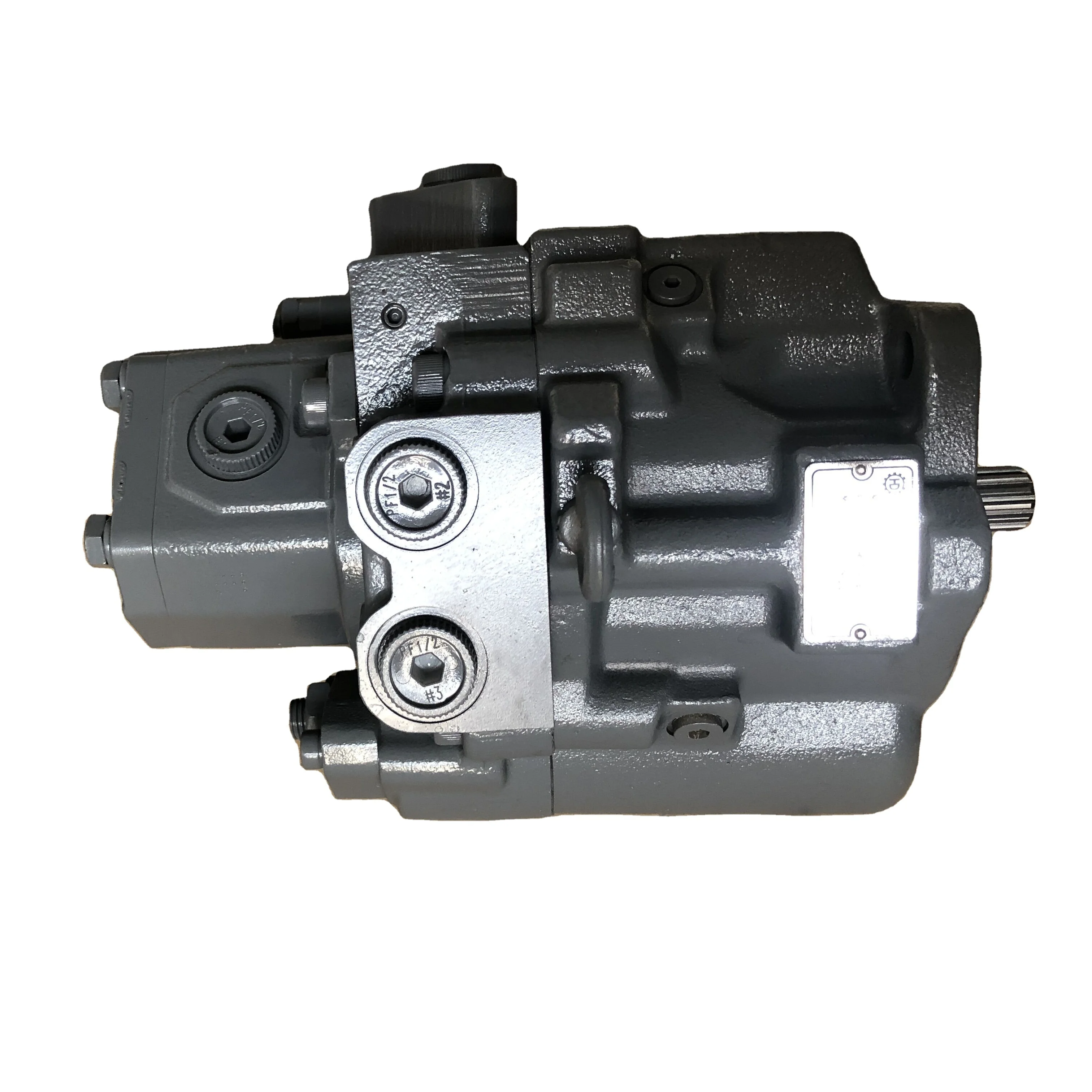 Hydraulic Oil Pump AP2D Series AP2D12 AP2D16 AP2D18 AP2D21 AP2D25 AP2D28 AP2D36 For Uchida